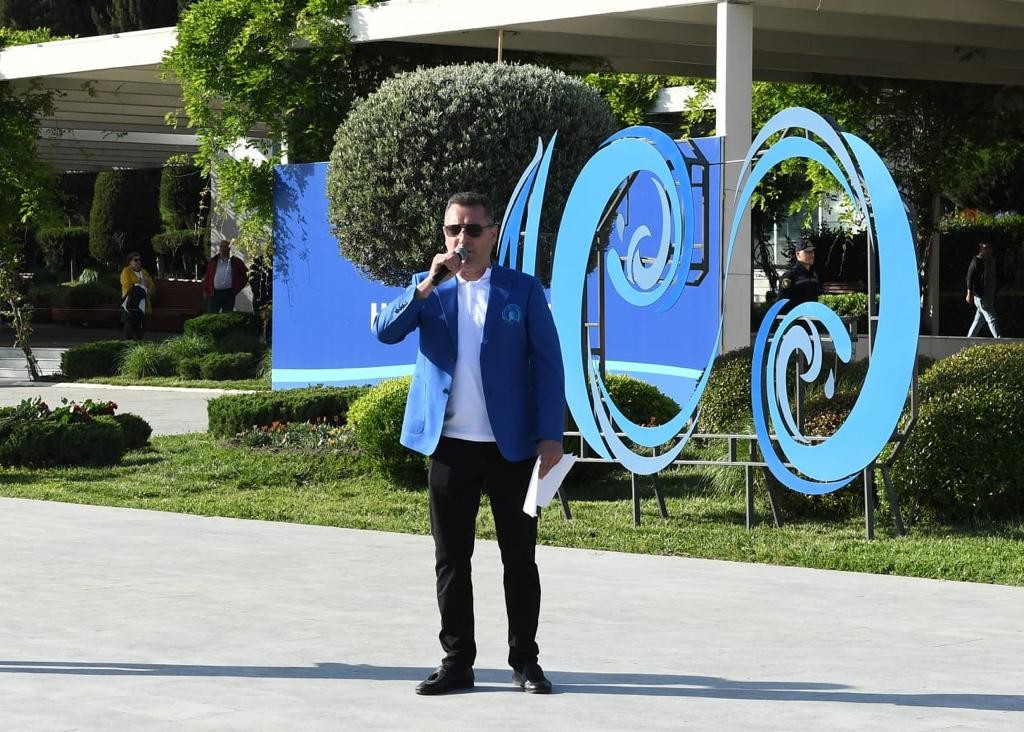 Suqovuşanda avarçəkmə üzrə “Prezident Kuboku” reqatasına start verildi - FOTOLAR